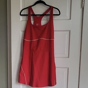 Old Navy Active Red Powersoft Tank